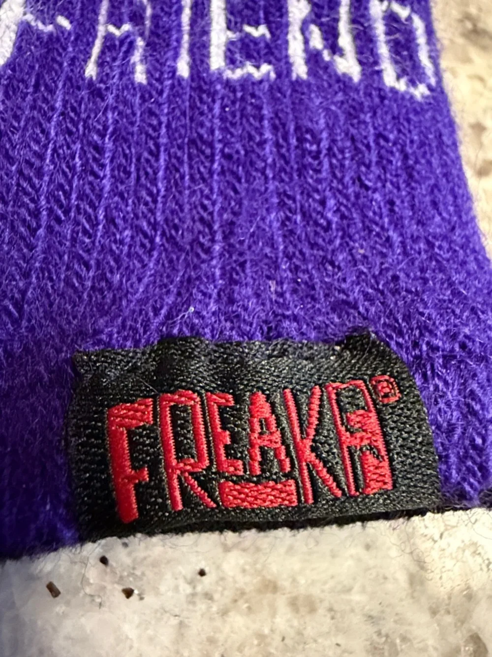 Freaker USA Oh Hey Squirrel Friend Drink Sleeve Soda Bottle Can Bar Koozie Girl
